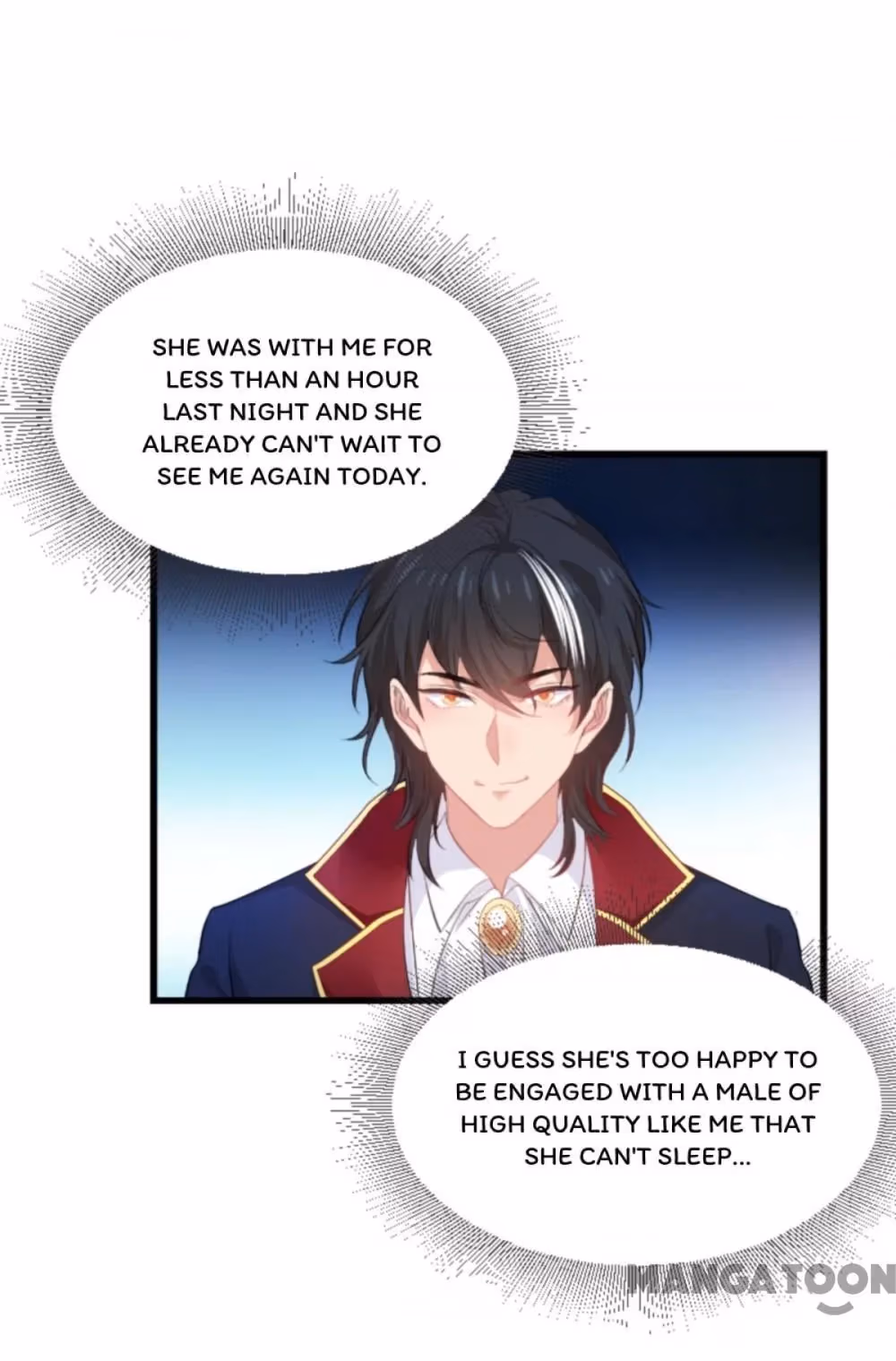 Like Husband, Like Son Chapter 202 page 4 - 