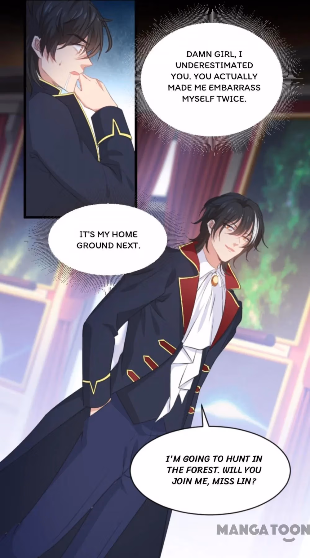 Like Husband, Like Son Chapter 202 page 31 - 