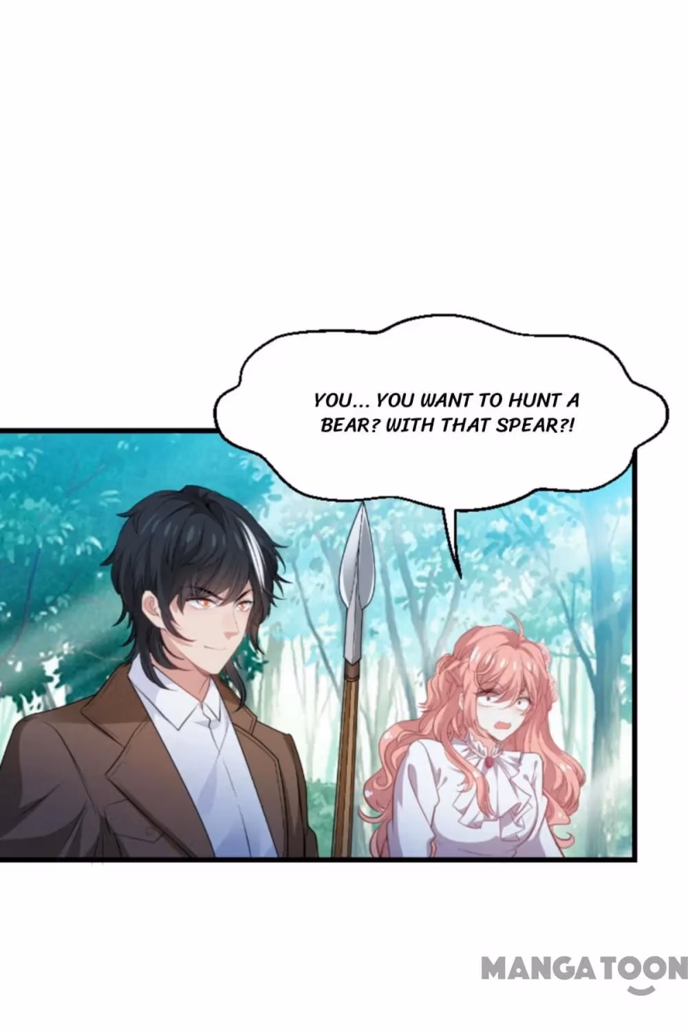 Like Husband, Like Son Chapter 202 page 37 - 