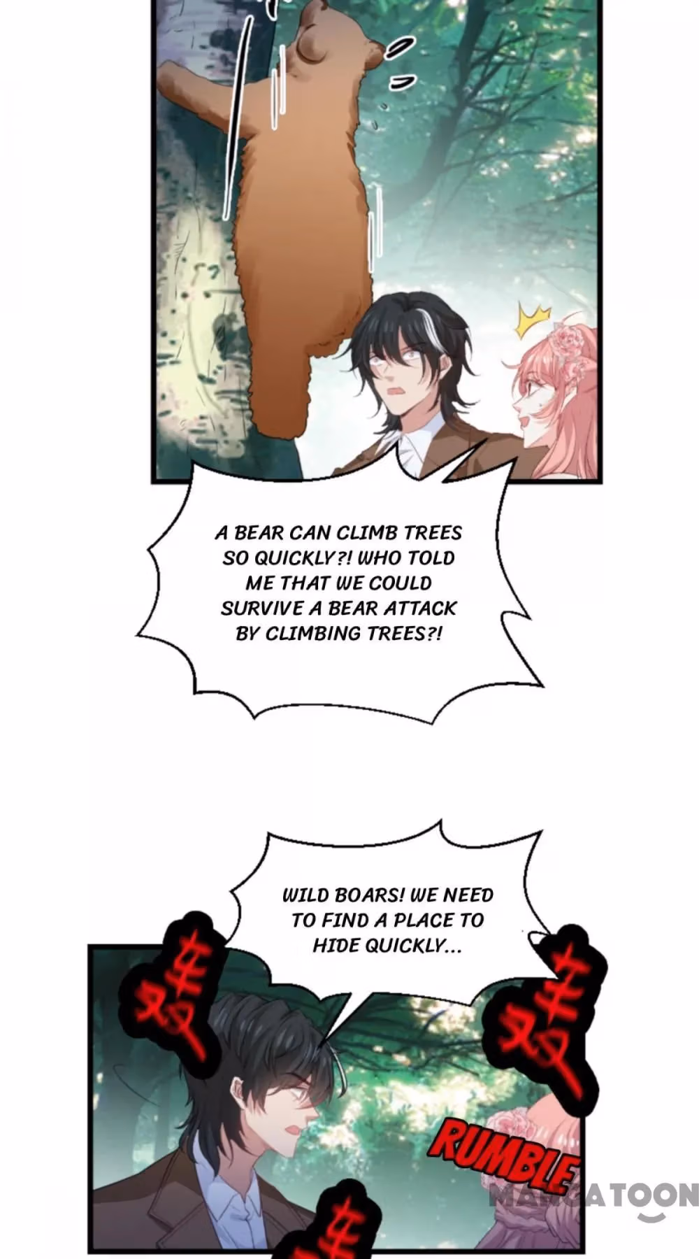 Like Husband, Like Son Chapter 202 page 50 - 