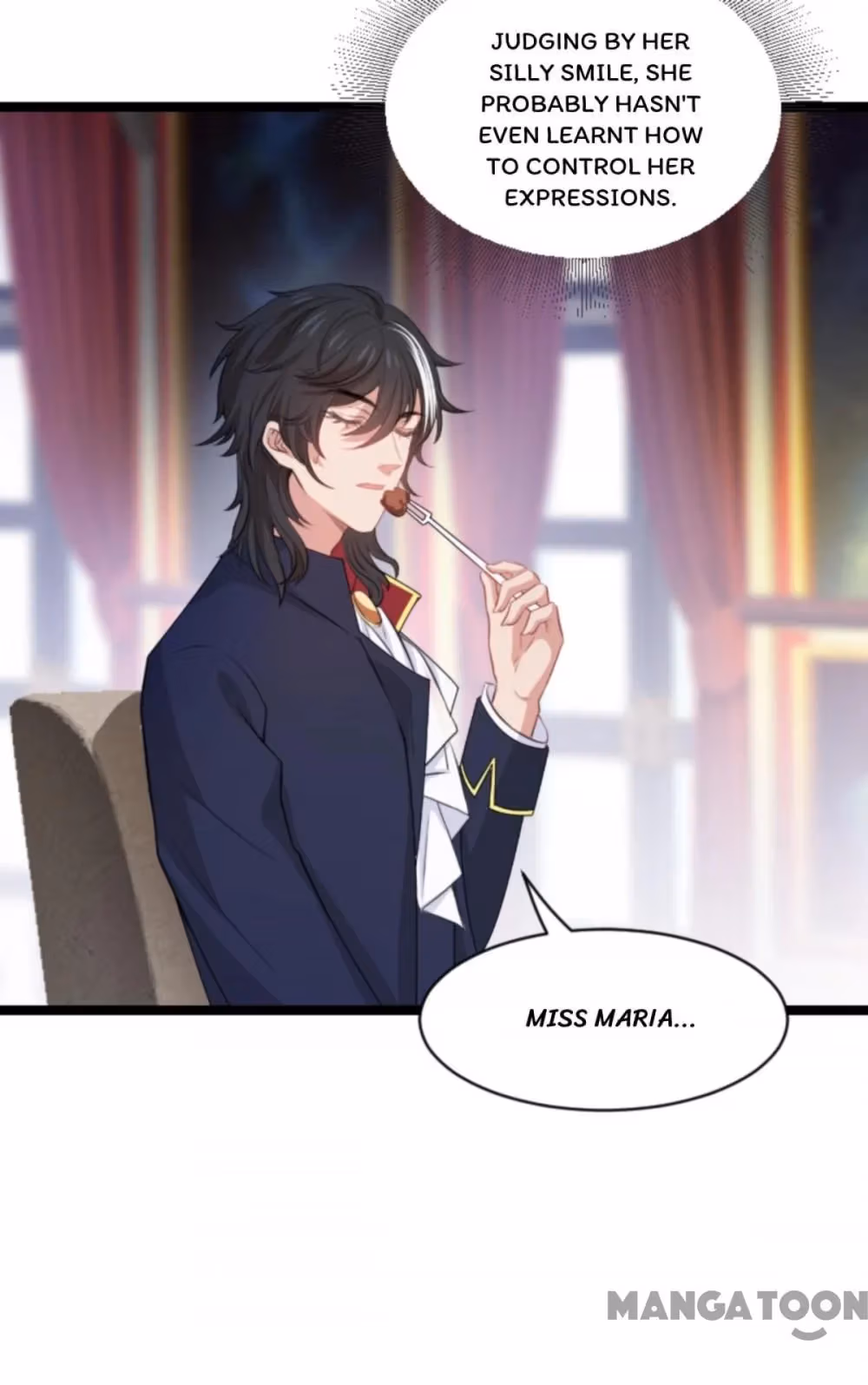 Like Husband, Like Son Chapter 202 page 8 - 
