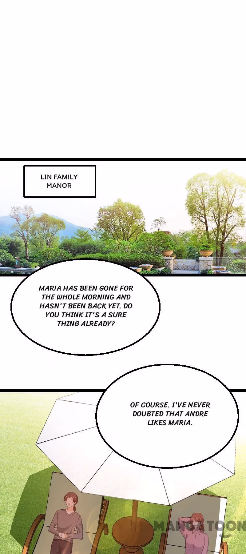 Like Husband, Like Son Chapter 203 page 12 - 