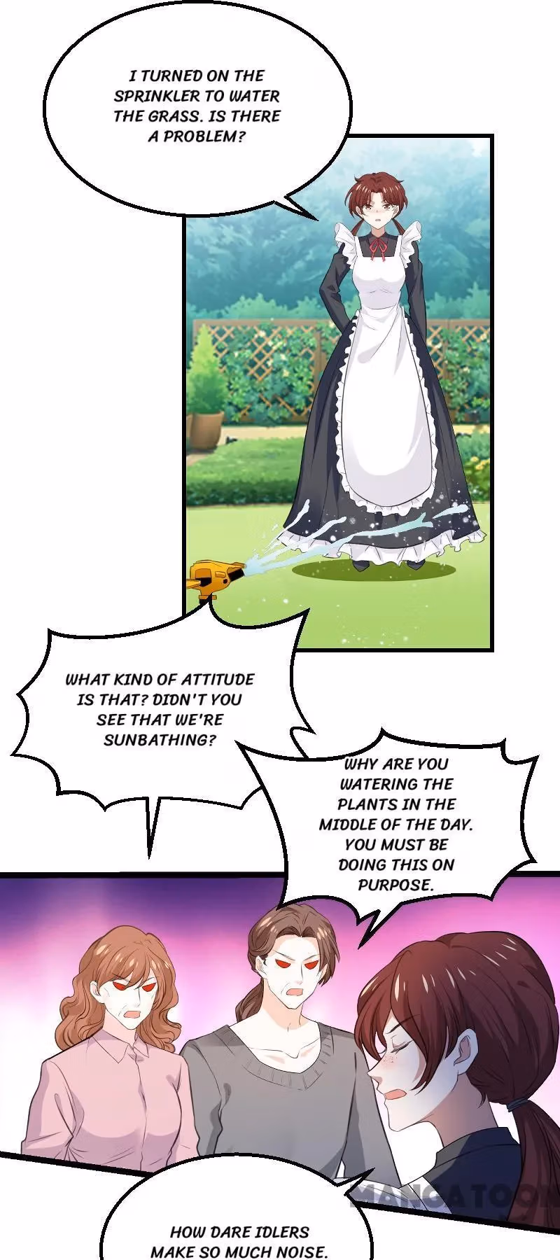 Like Husband, Like Son Chapter 203 page 15 - 