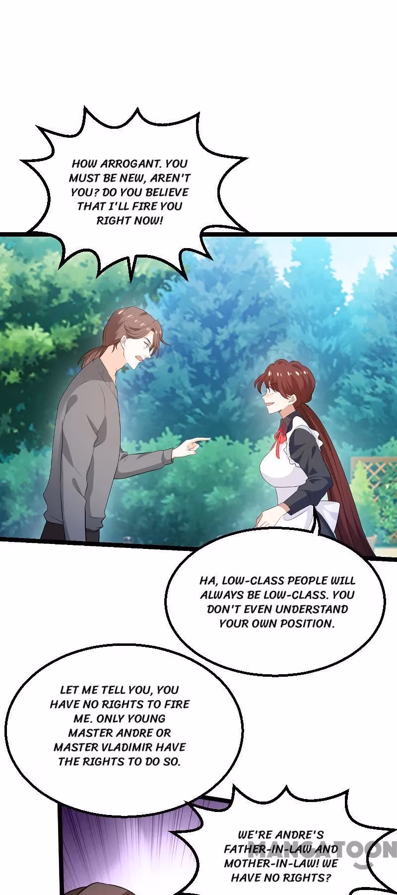 Like Husband, Like Son Chapter 203 page 17 - 