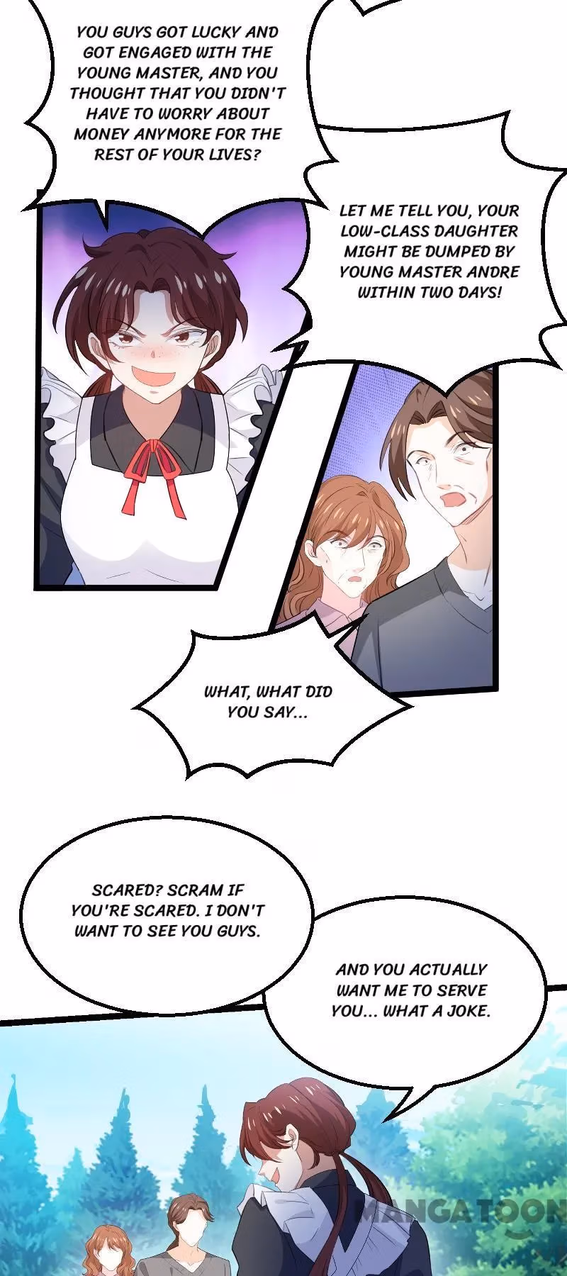 Like Husband, Like Son Chapter 203 page 19 - 
