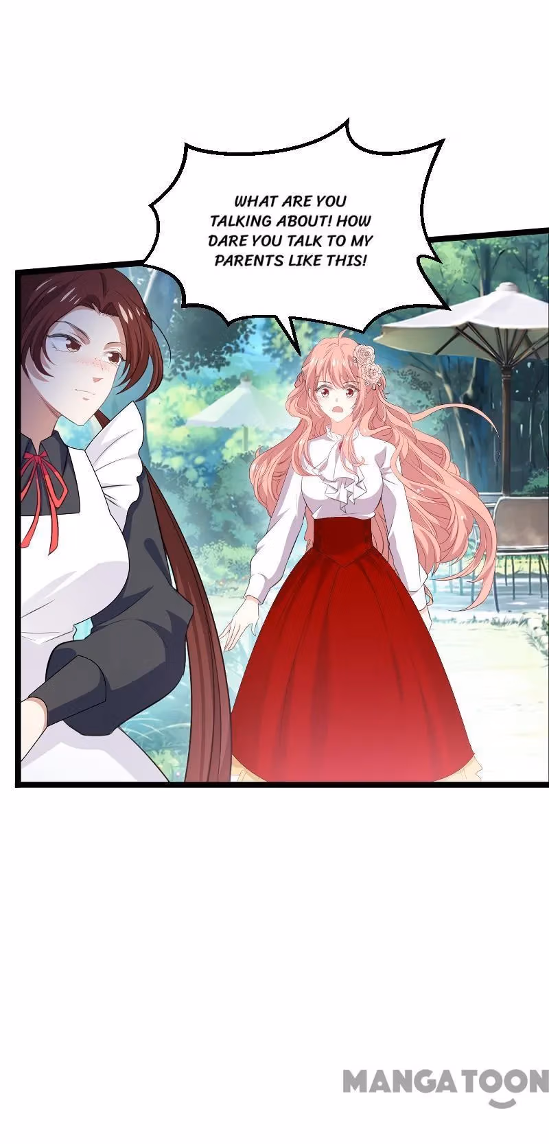 Like Husband, Like Son Chapter 203 page 21 - 