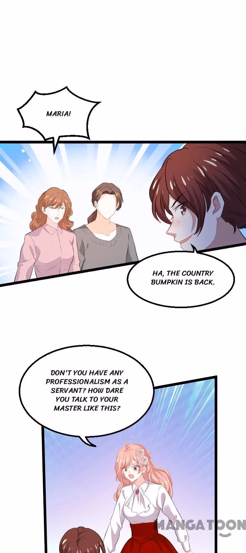 Like Husband, Like Son Chapter 203 page 22 - 