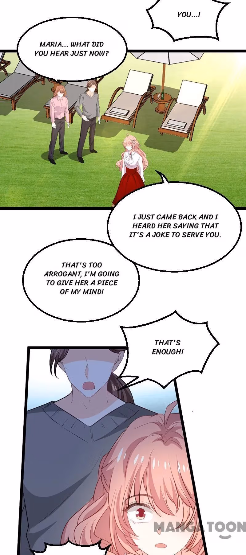Like Husband, Like Son Chapter 203 page 26 - 