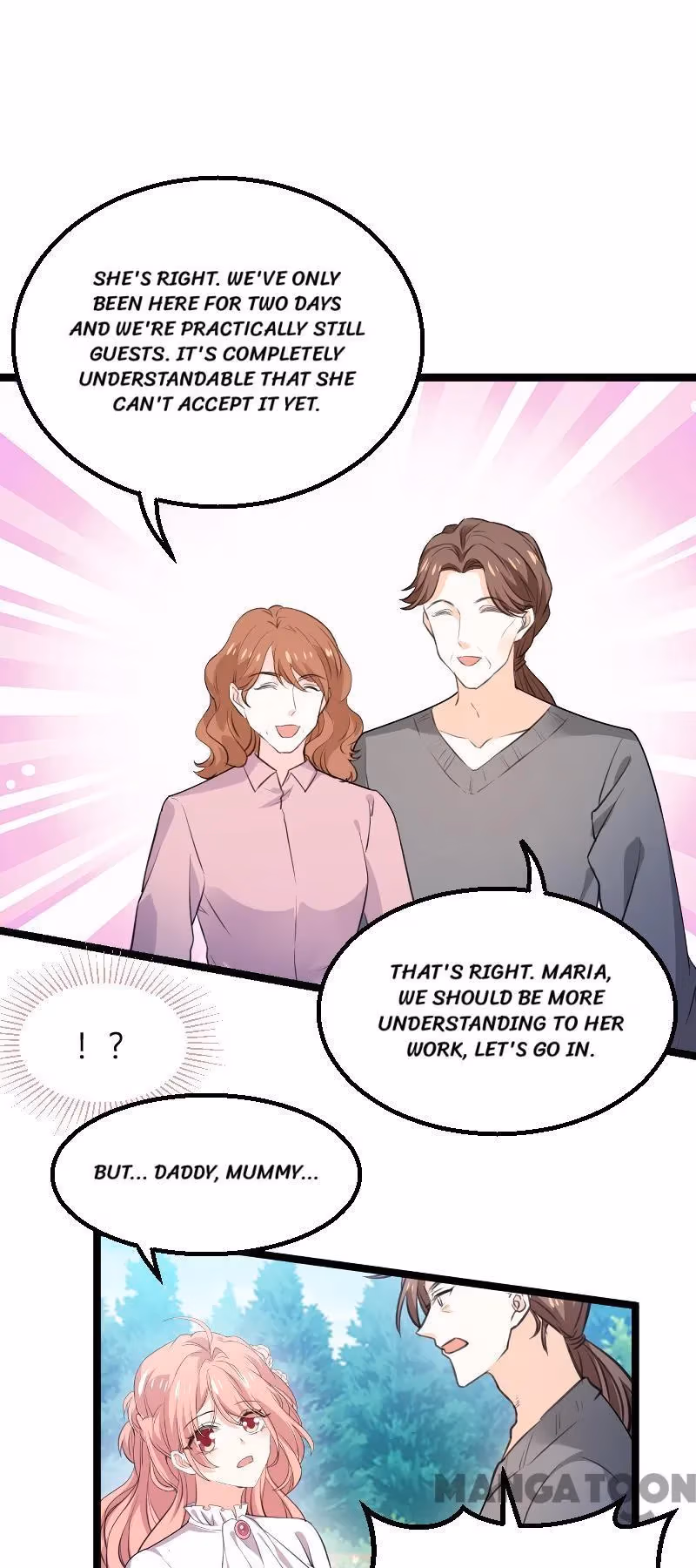 Like Husband, Like Son Chapter 203 page 28 - 
