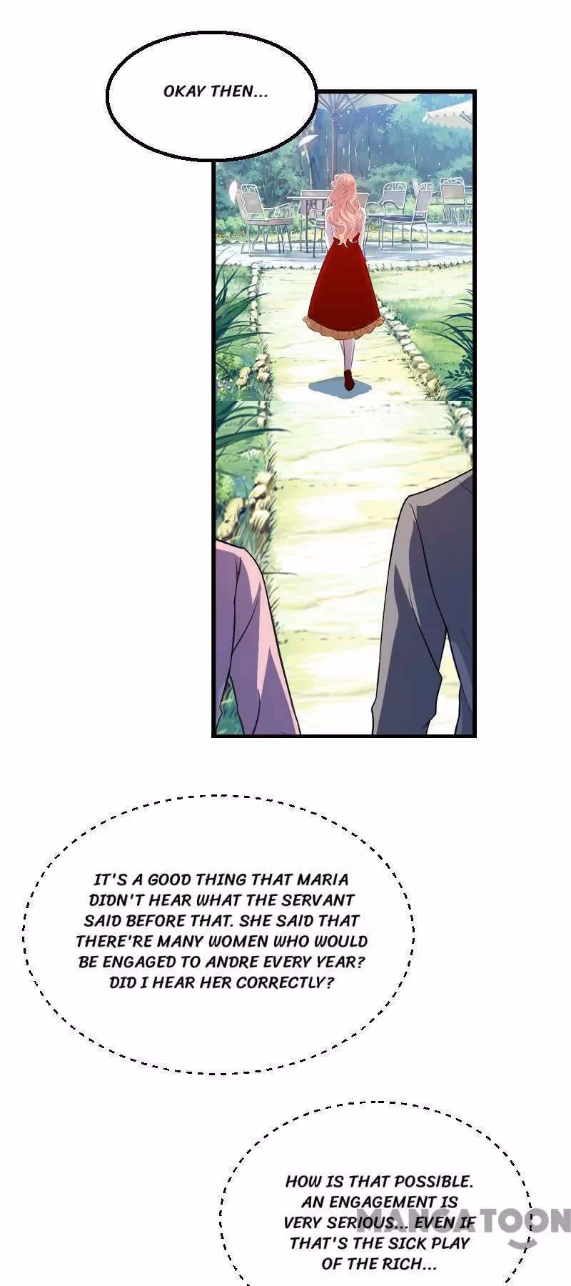 Like Husband, Like Son Chapter 203 page 30 - 