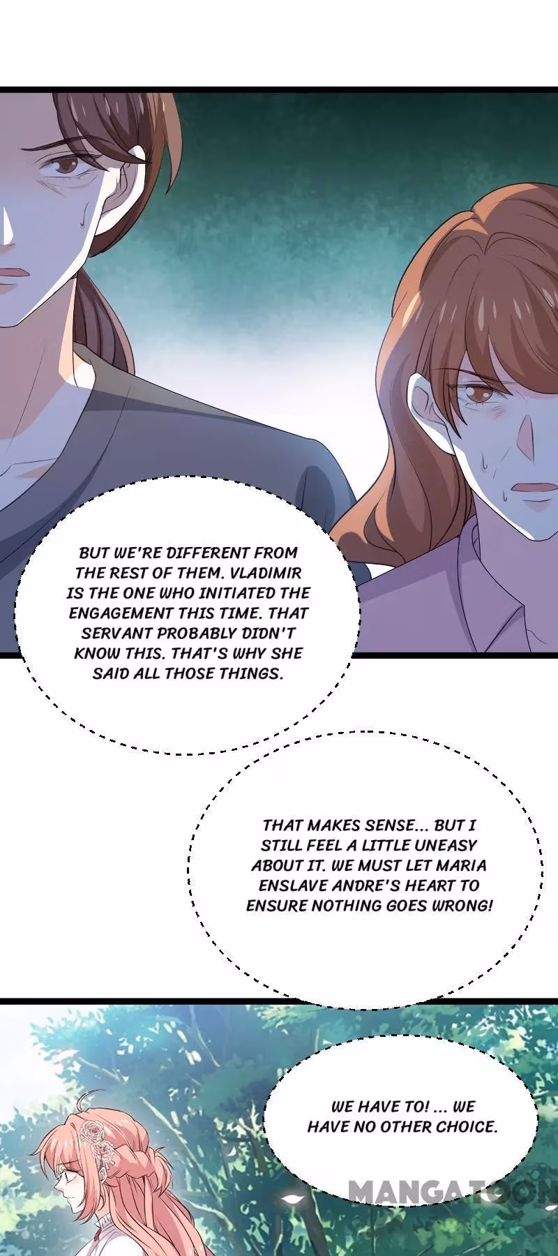 Like Husband, Like Son Chapter 203 page 32 - 