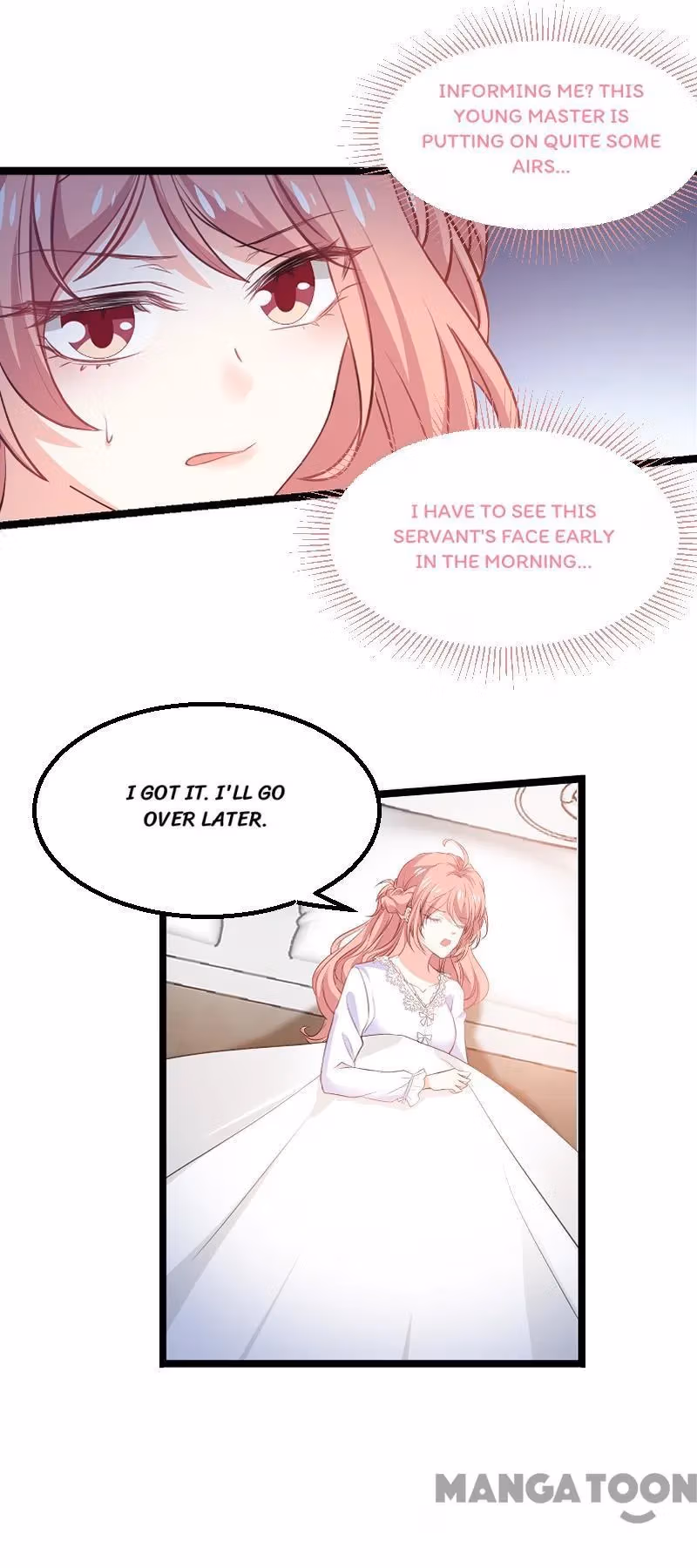 Like Husband, Like Son Chapter 203 page 38 - 