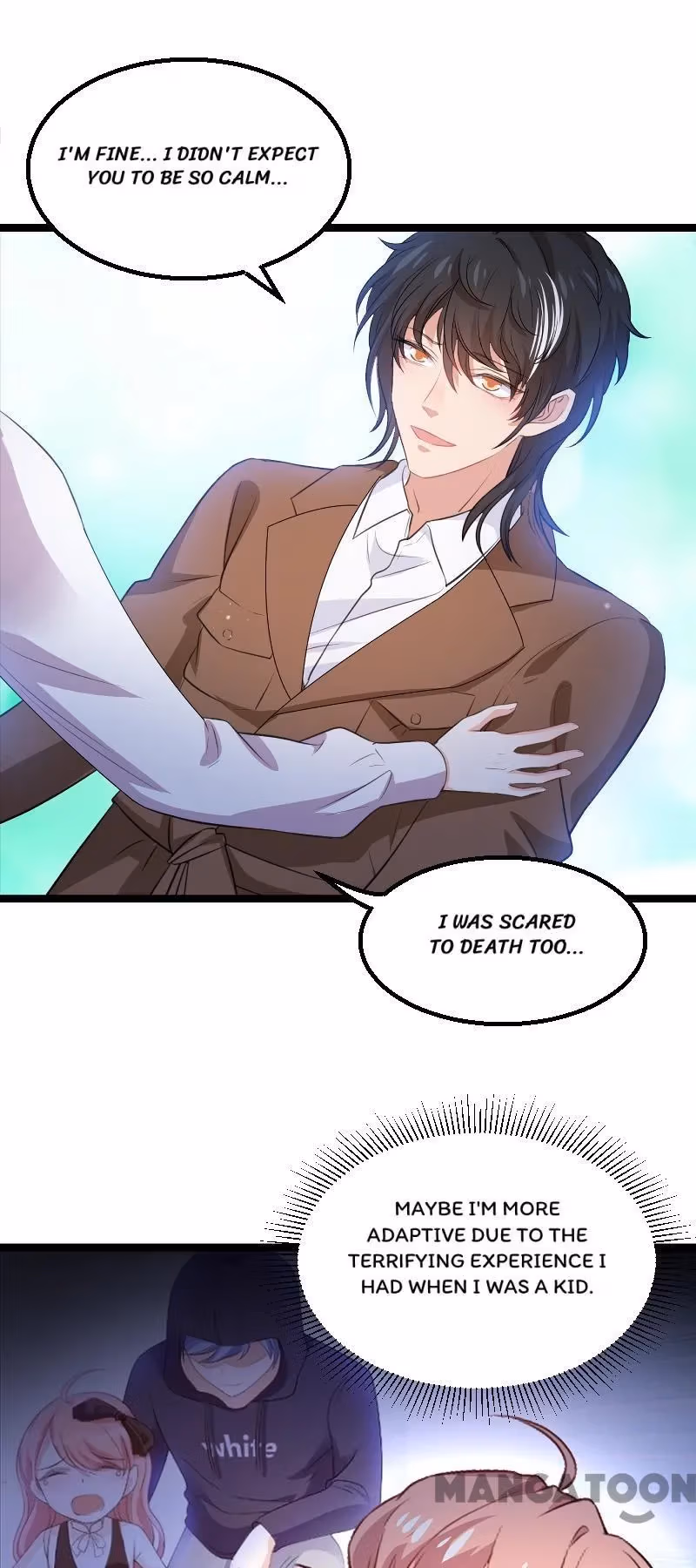 Like Husband, Like Son Chapter 203 page 8 - 