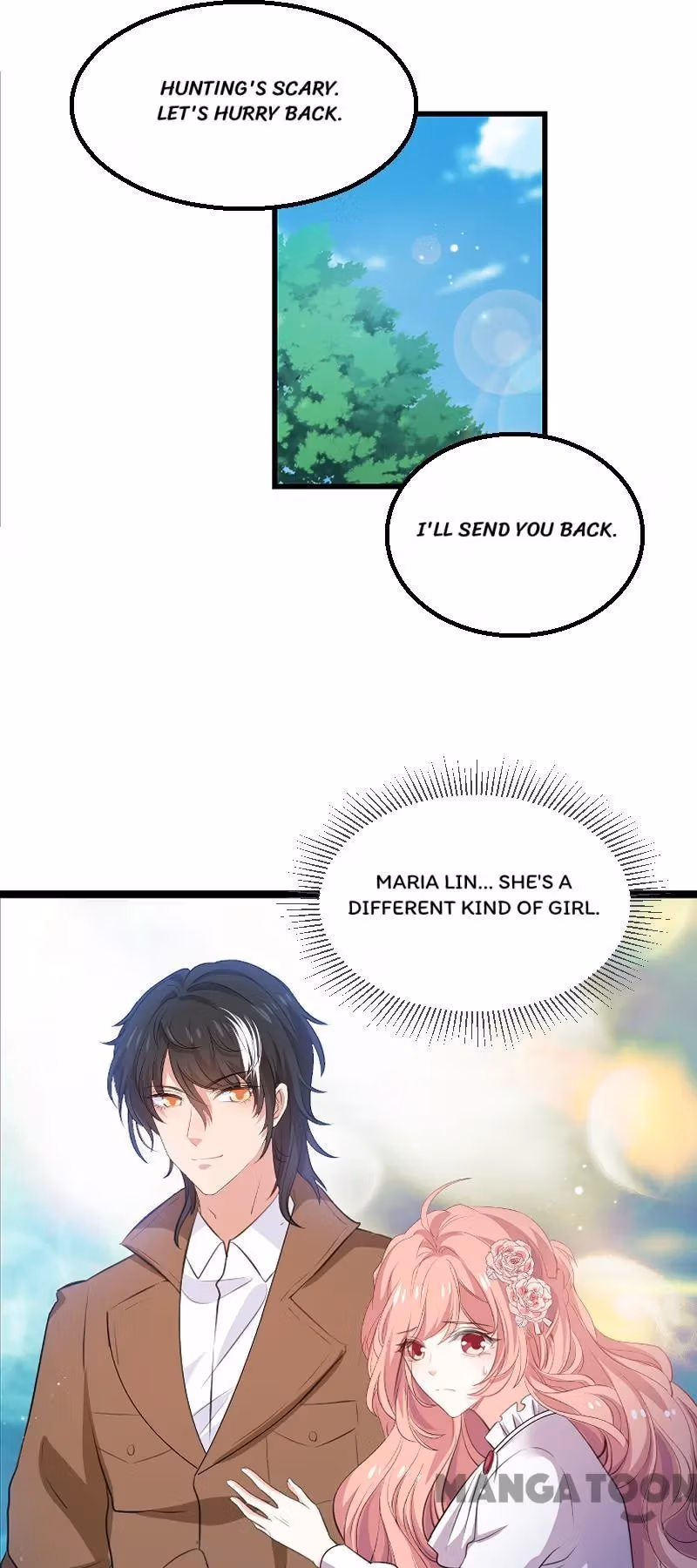Like Husband, Like Son Chapter 203 page 10 - 