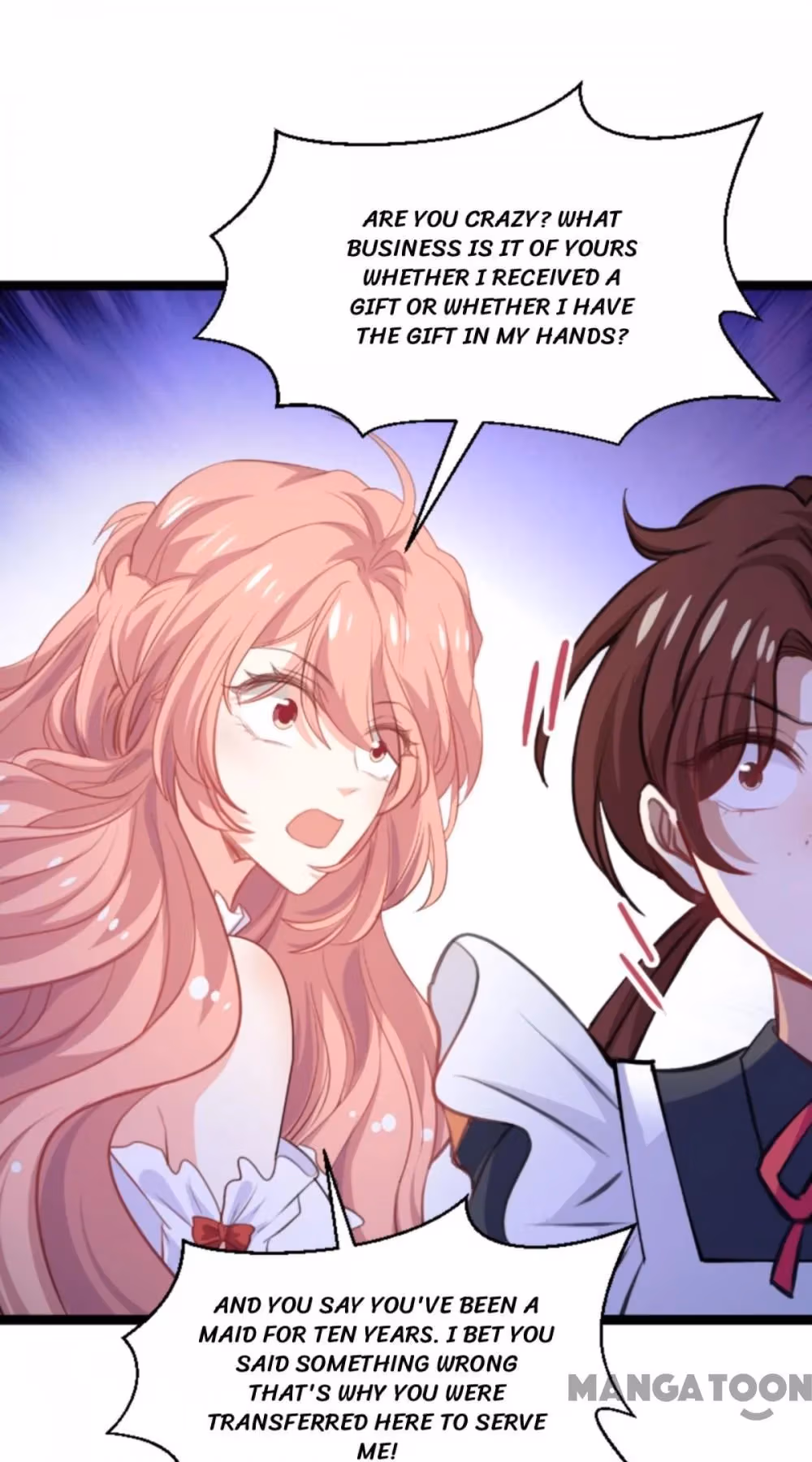 Like Husband, Like Son Chapter 204 page 12 - 