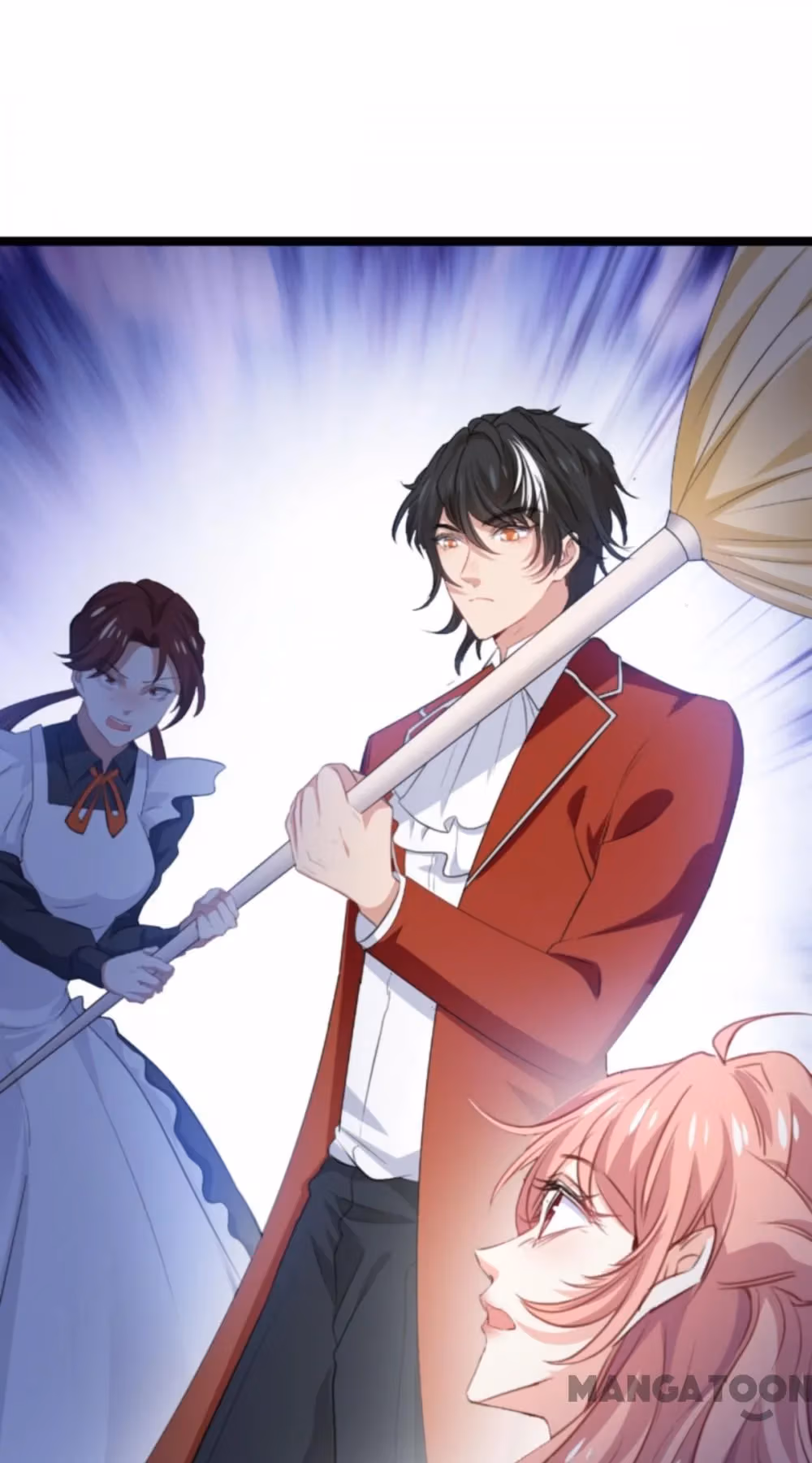 Like Husband, Like Son Chapter 204 page 21 - 