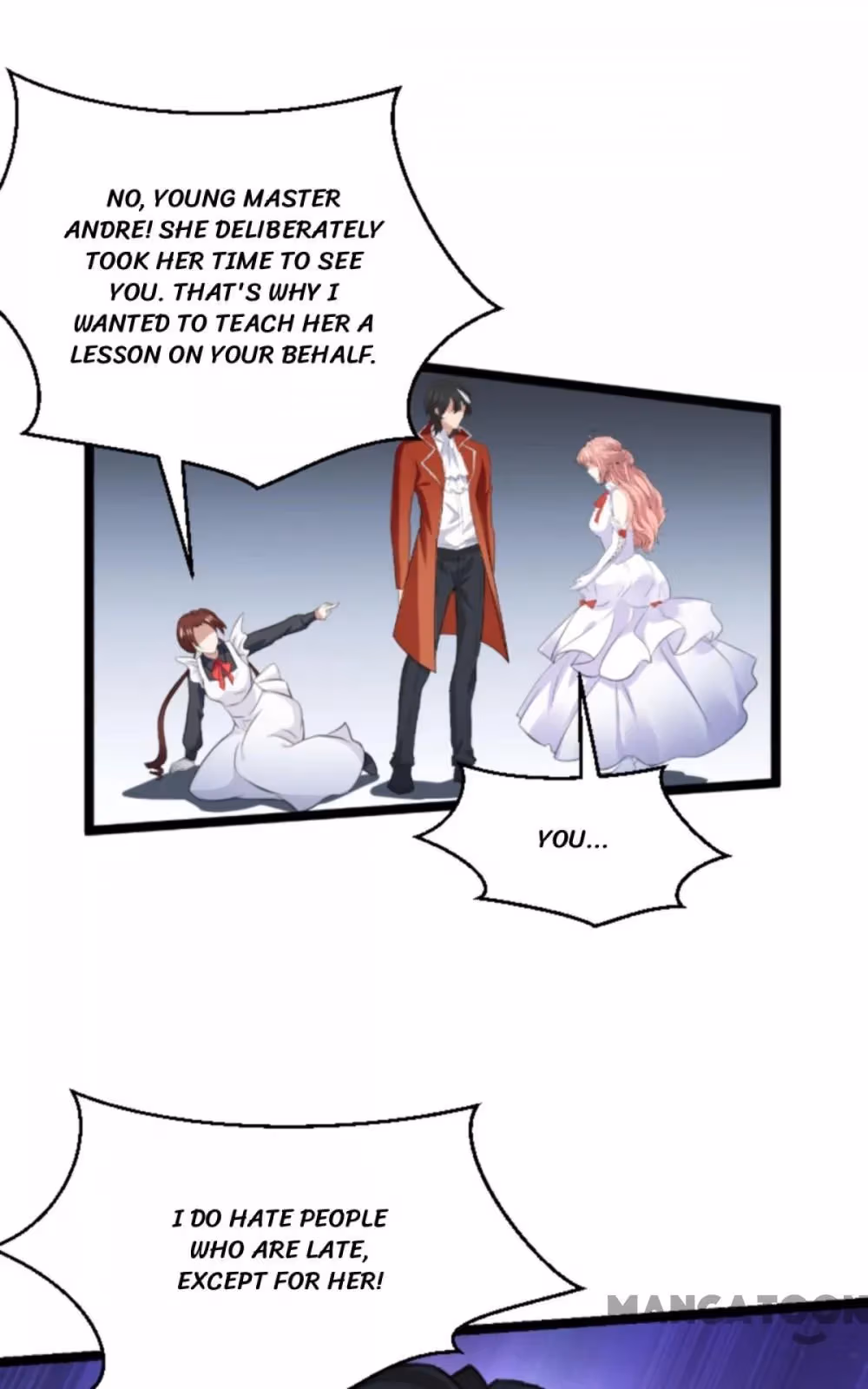 Like Husband, Like Son Chapter 204 page 26 - 