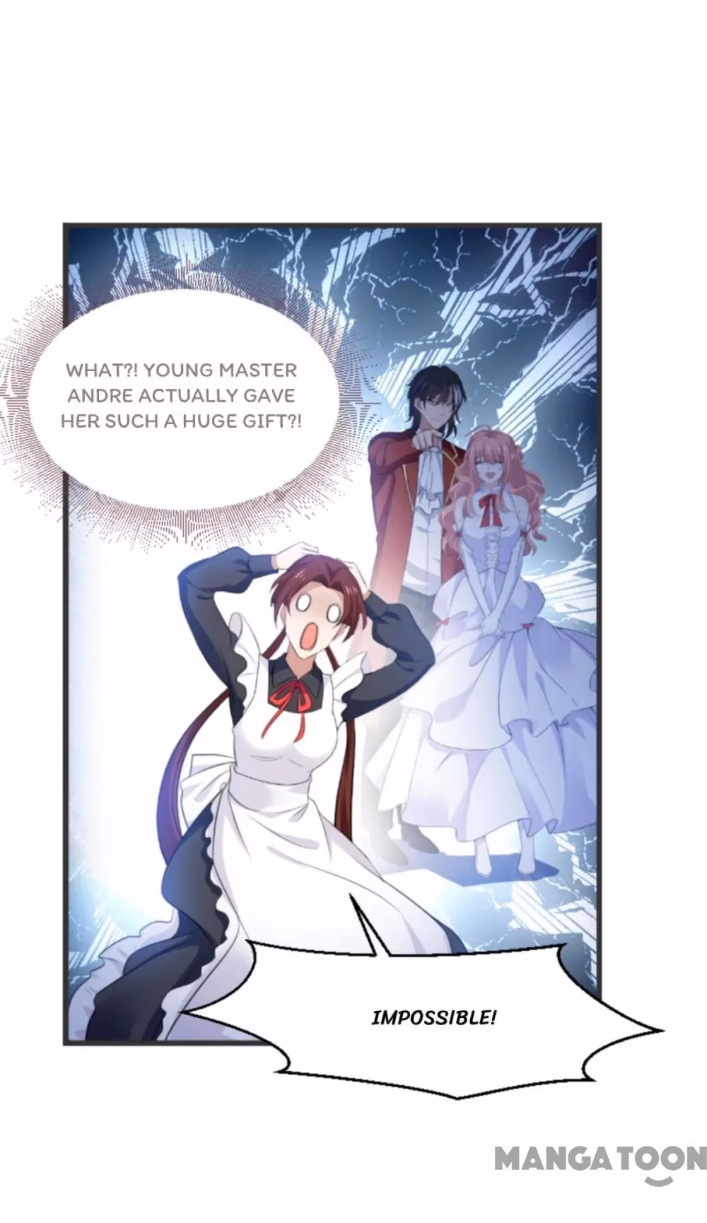 Like Husband, Like Son Chapter 204 page 34 - 