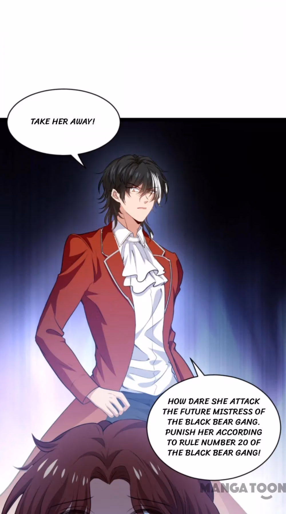 Like Husband, Like Son Chapter 204 page 35 - 