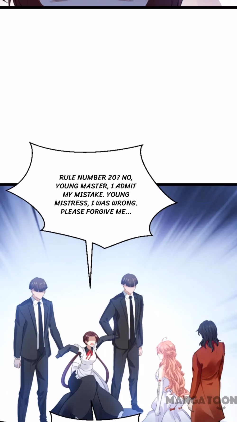 Like Husband, Like Son Chapter 204 page 37 - 
