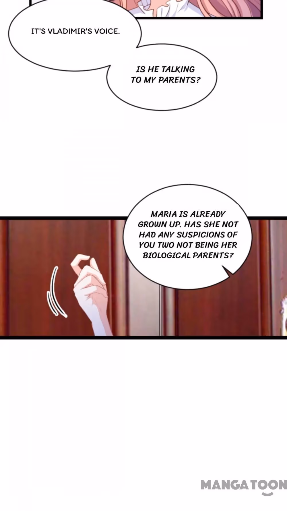 Like Husband, Like Son Chapter 204 page 50 - 