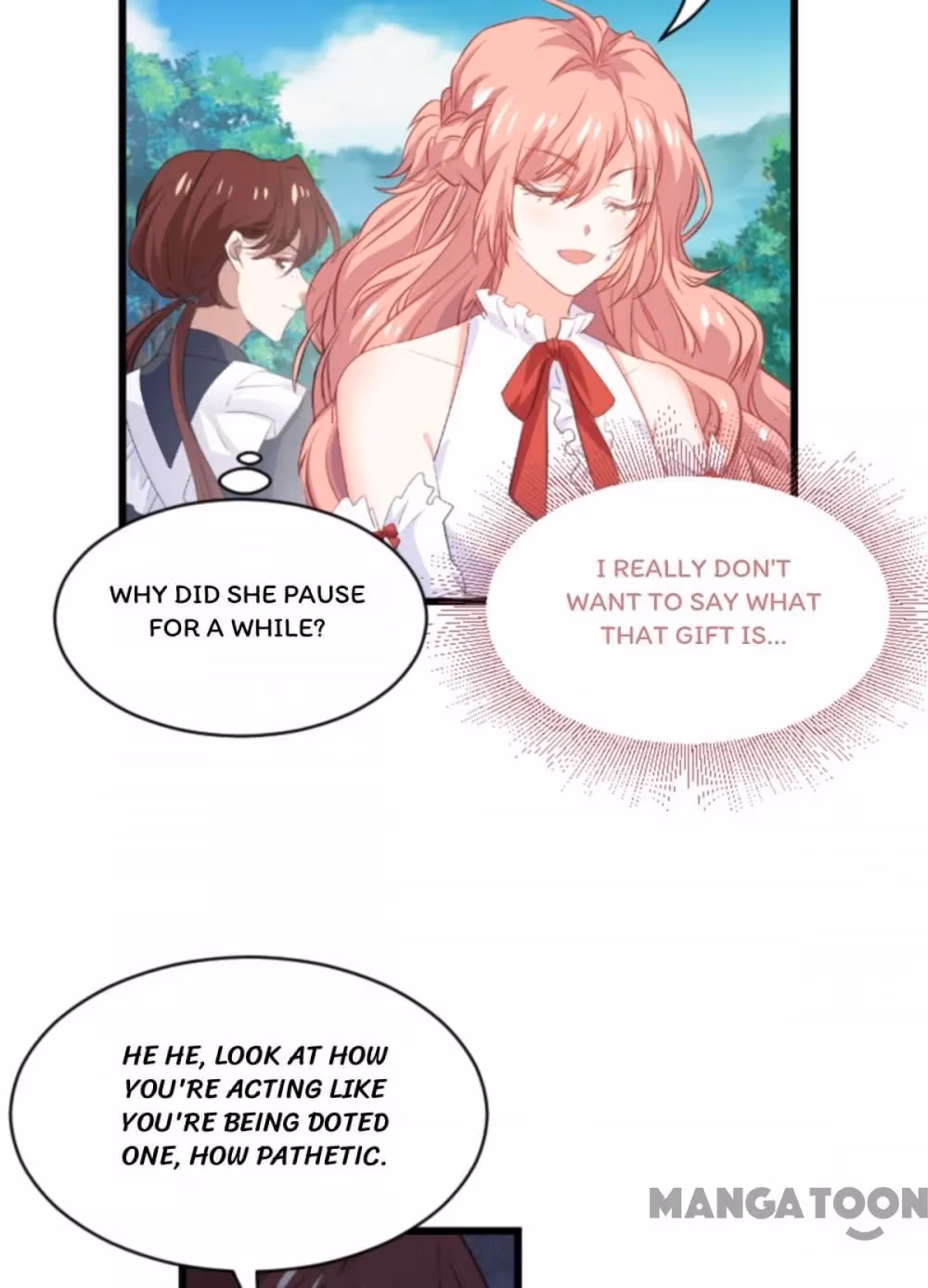 Like Husband, Like Son Chapter 204 page 9 - 