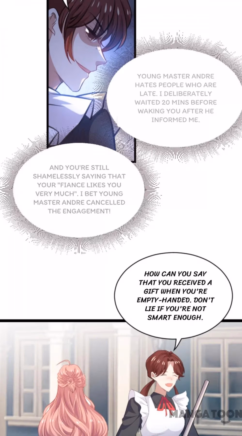 Like Husband, Like Son Chapter 204 page 10 - 