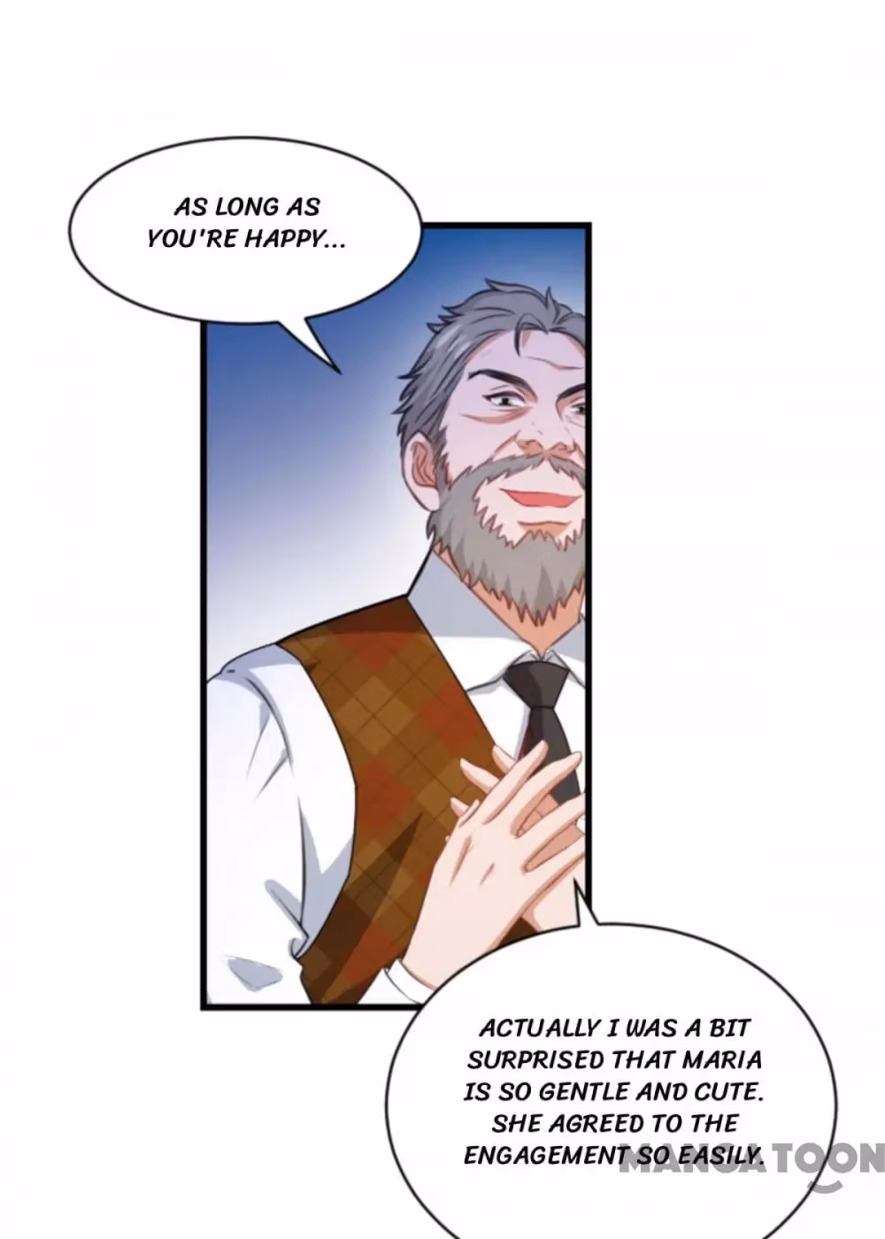 Like Husband, Like Son Chapter 205 page 12 - 