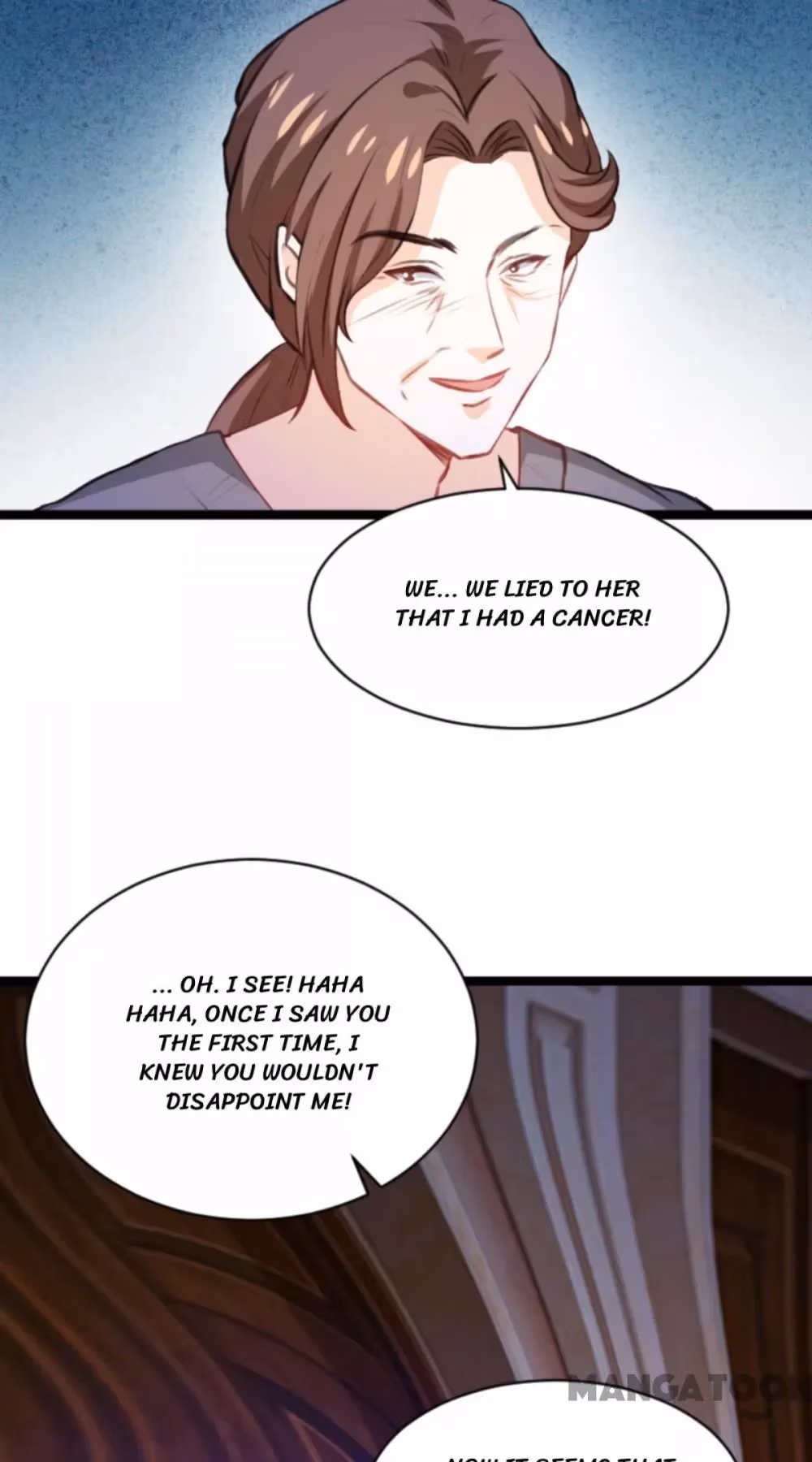Like Husband, Like Son Chapter 205 page 14 - 