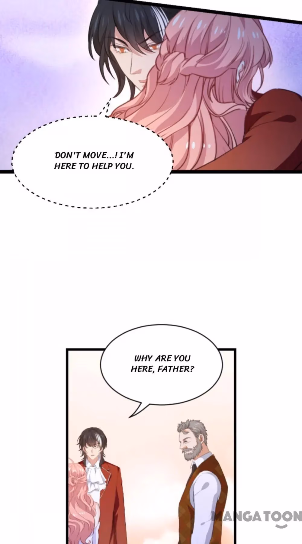 Like Husband, Like Son Chapter 205 page 33 - 