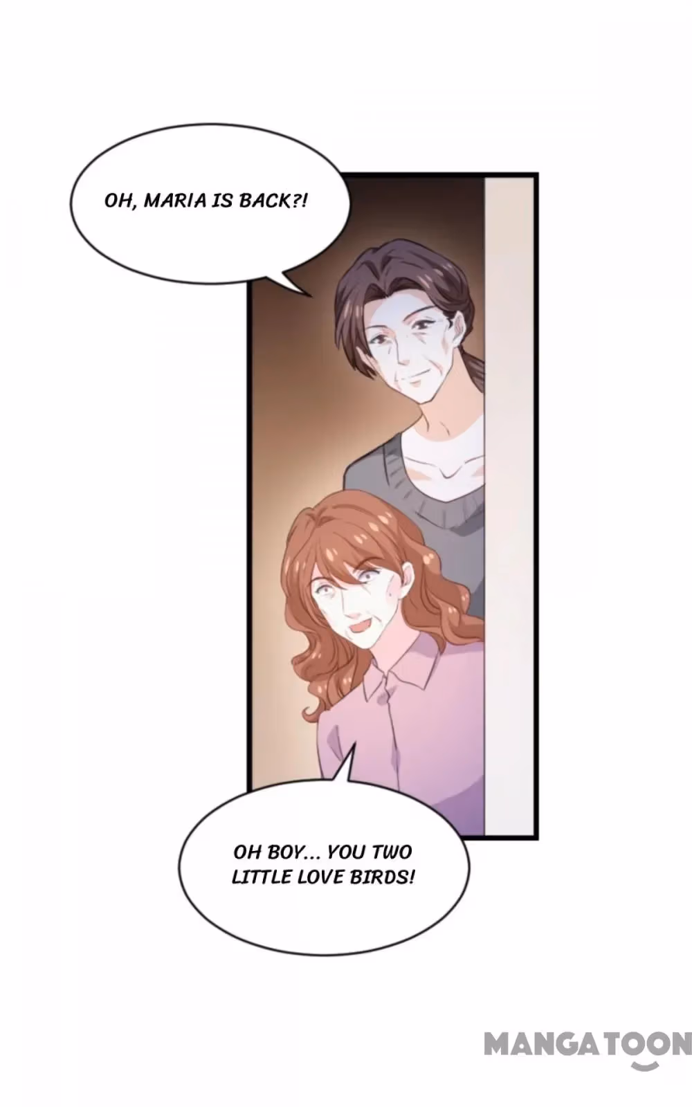 Like Husband, Like Son Chapter 205 page 35 - 