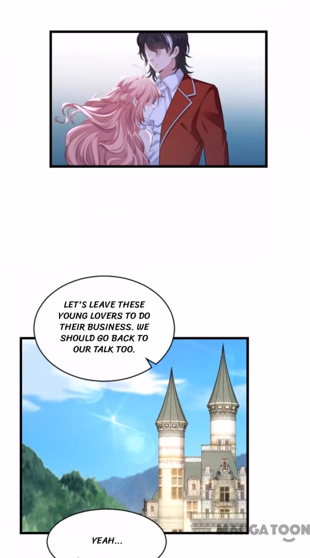 Like Husband, Like Son Chapter 205 page 36 - 