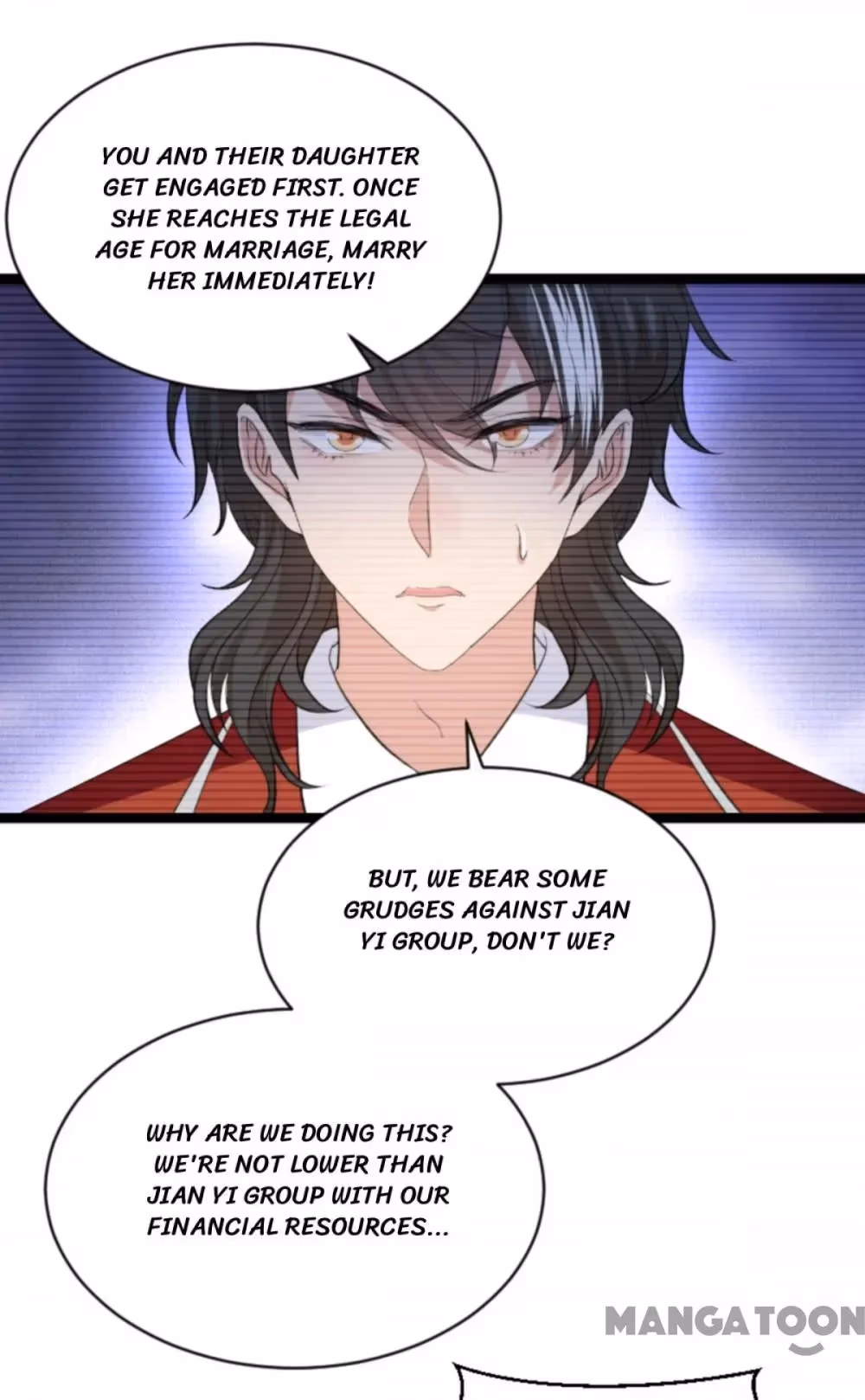 Like Husband, Like Son Chapter 205 page 53 - 