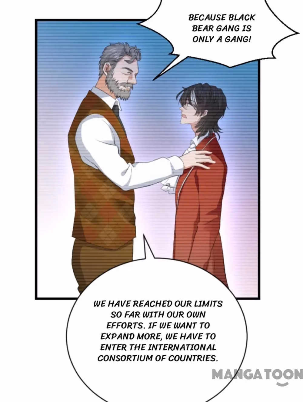 Like Husband, Like Son Chapter 205 page 54 - 