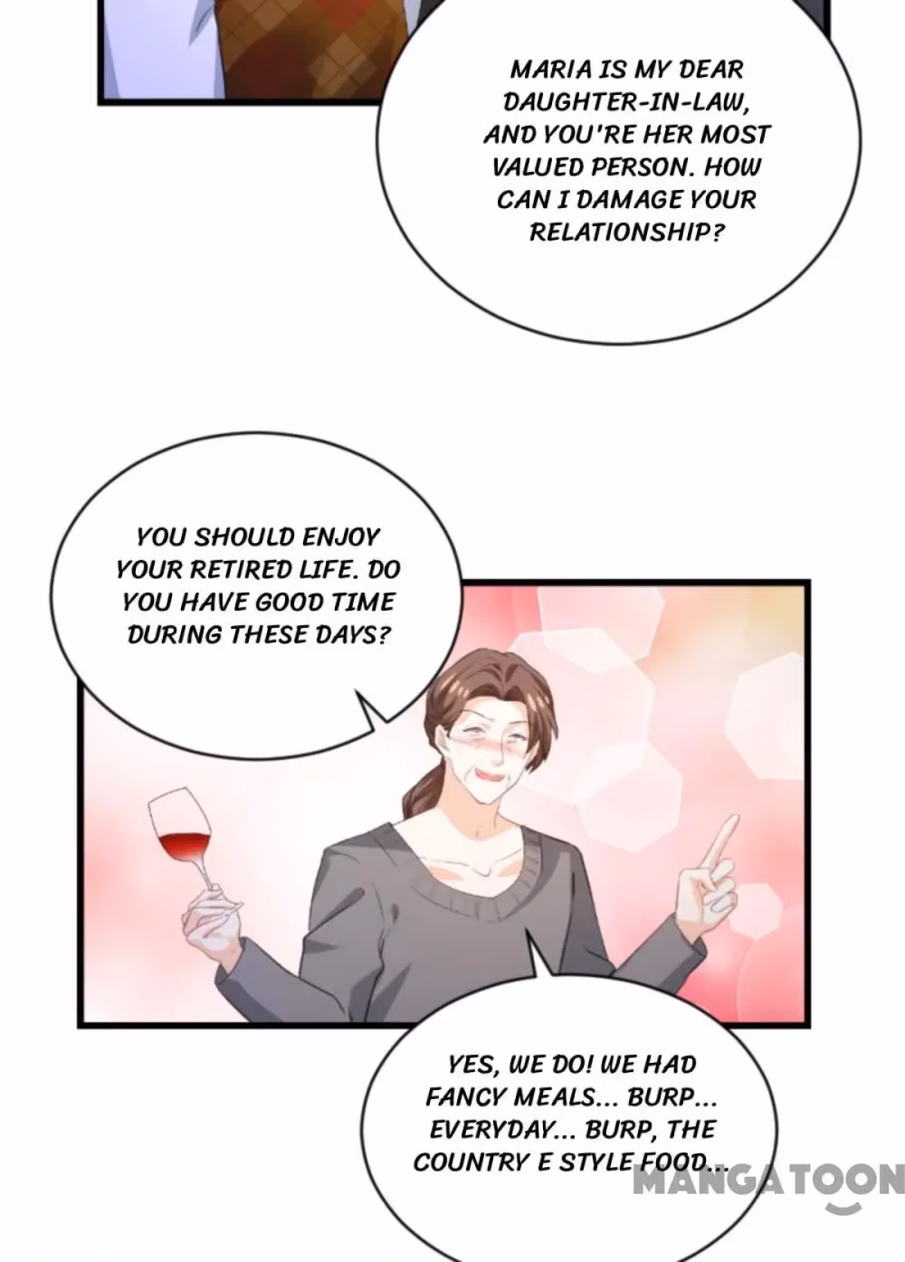 Like Husband, Like Son Chapter 205 page 10 - 