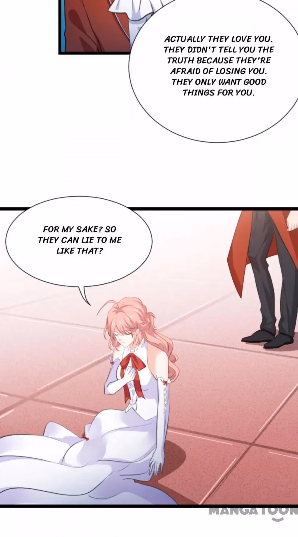 Like Husband, Like Son Chapter 206 page 12 - 