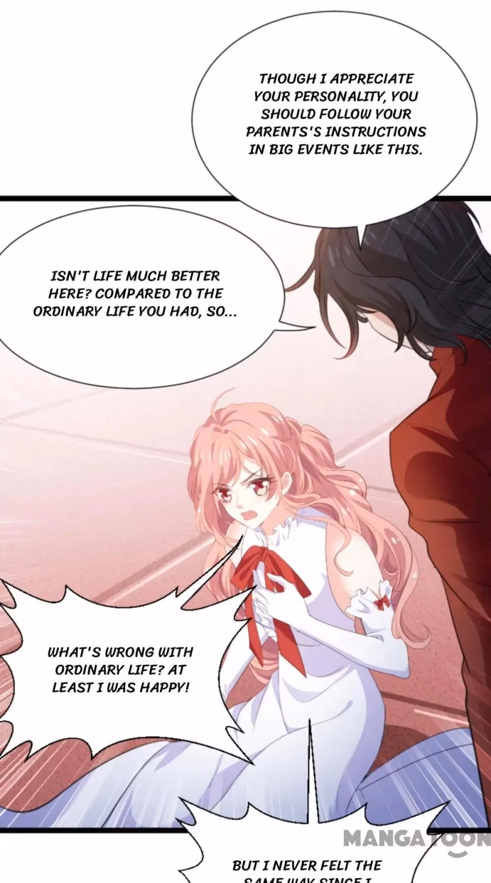 Like Husband, Like Son Chapter 206 page 13 - 