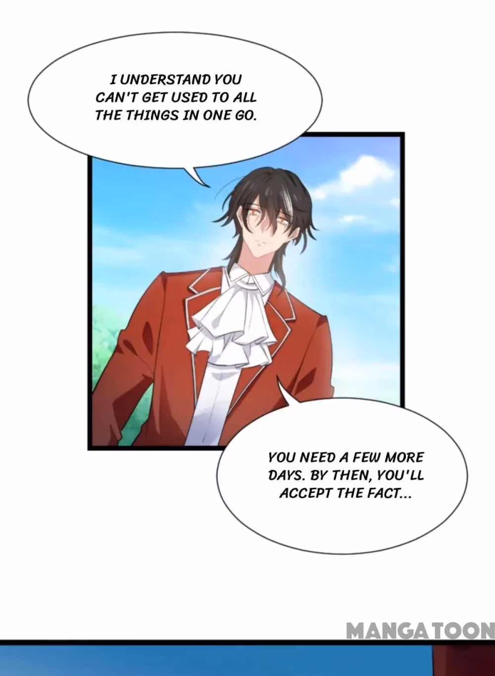 Like Husband, Like Son Chapter 206 page 15 - 