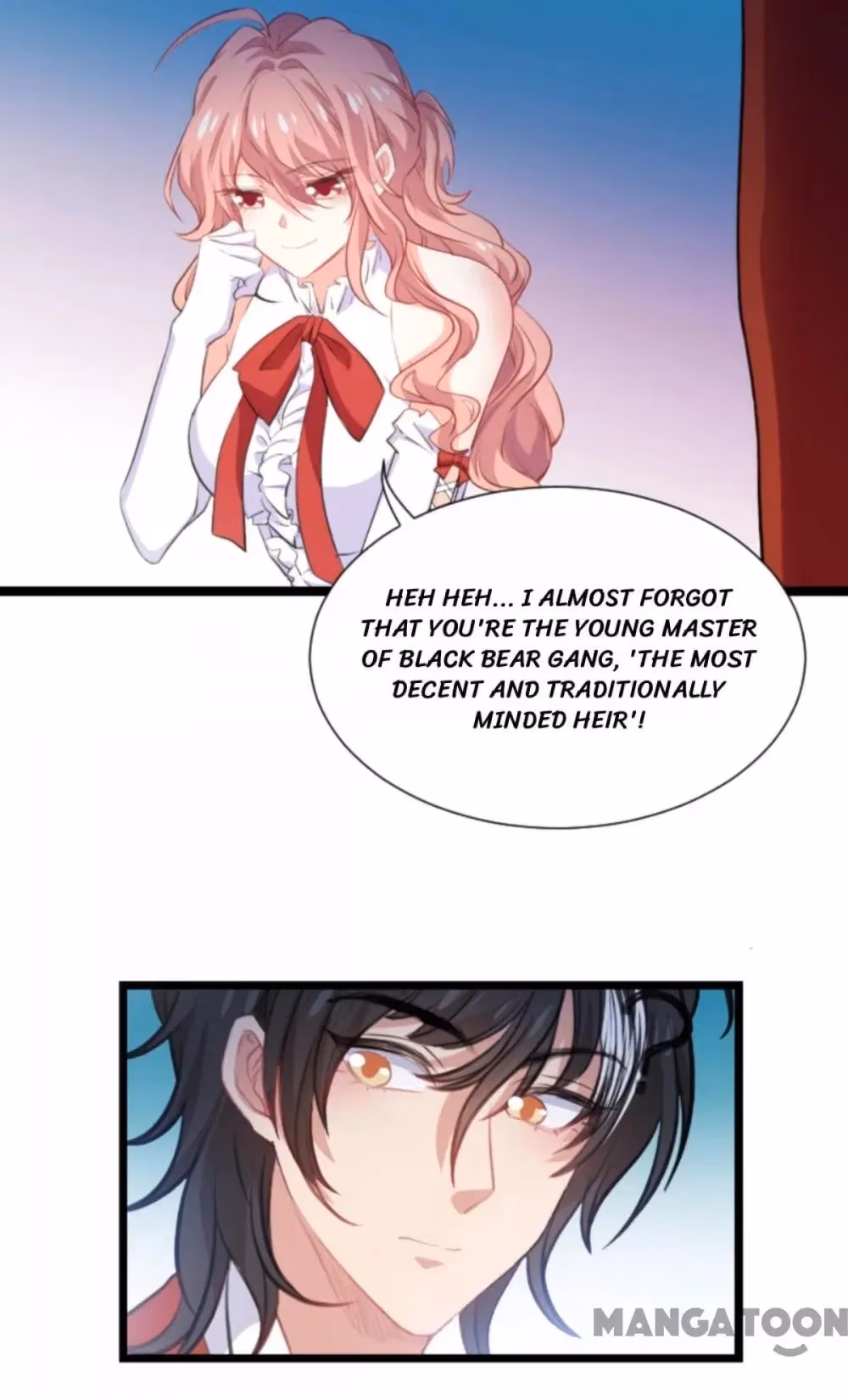 Like Husband, Like Son Chapter 206 page 16 - 