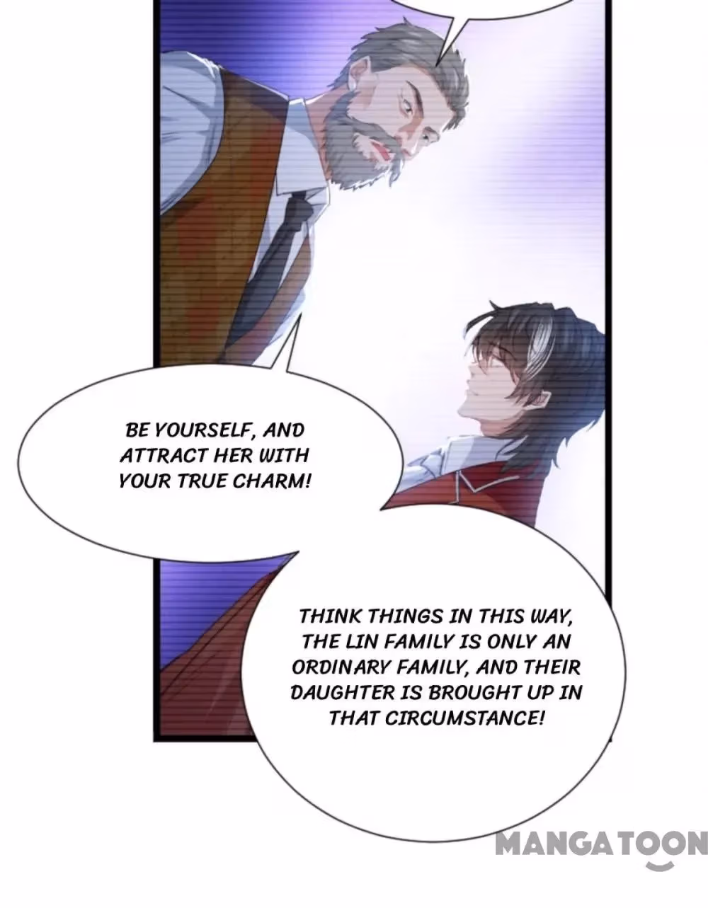 Like Husband, Like Son Chapter 206 page 3 - 
