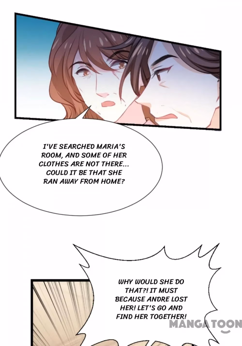 Like Husband, Like Son Chapter 206 page 28 - 