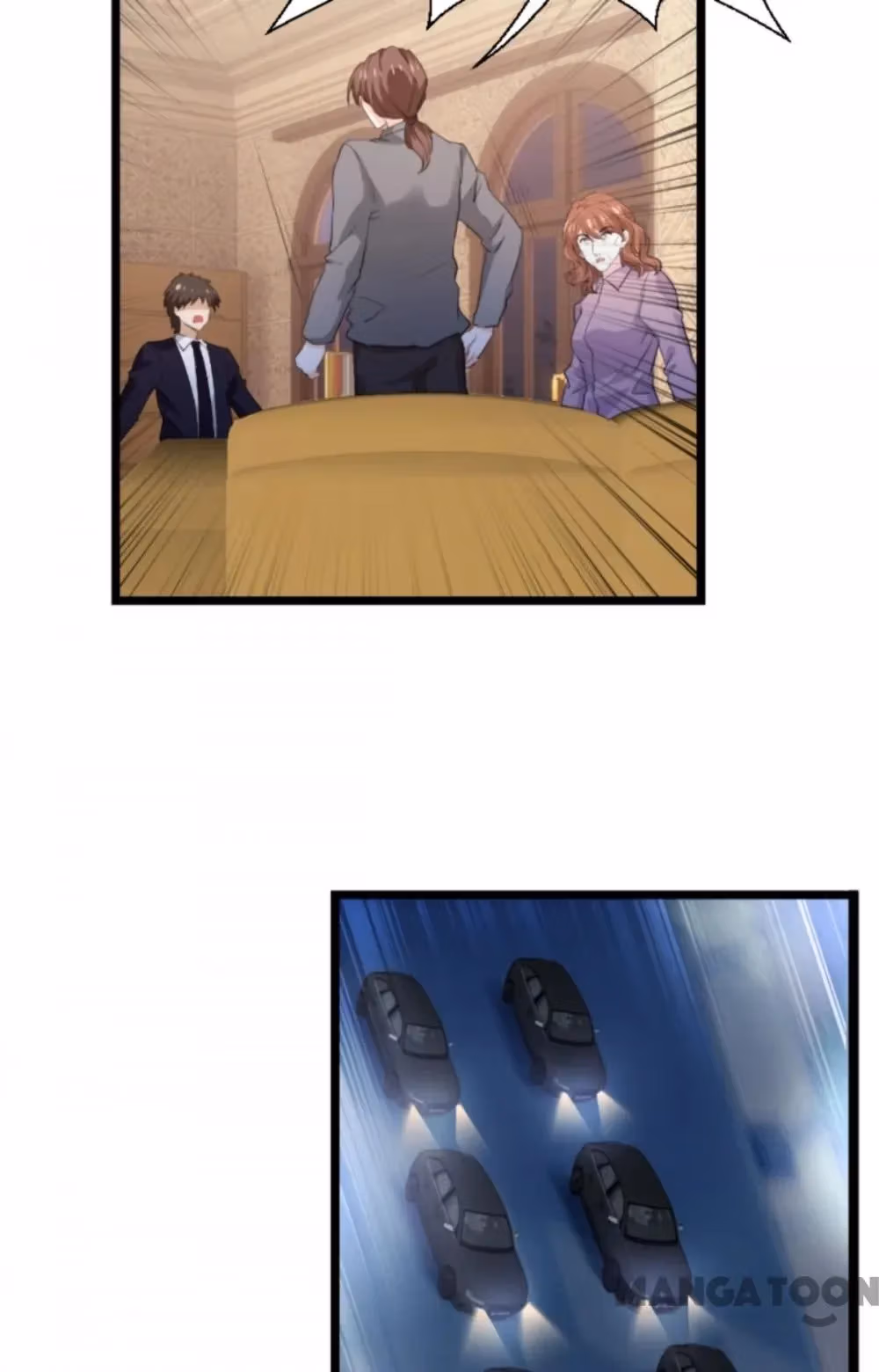Like Husband, Like Son Chapter 206 page 29 - 