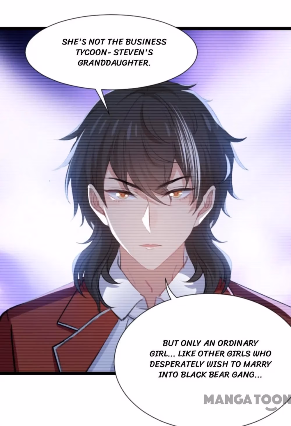 Like Husband, Like Son Chapter 206 page 4 - 