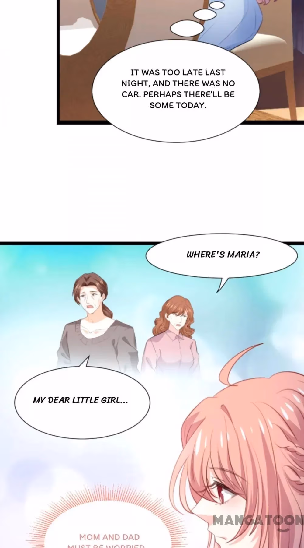 Like Husband, Like Son Chapter 206 page 32 - 