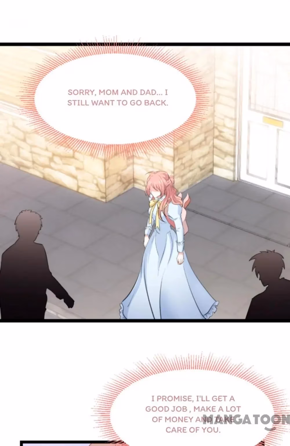 Like Husband, Like Son Chapter 206 page 36 - 