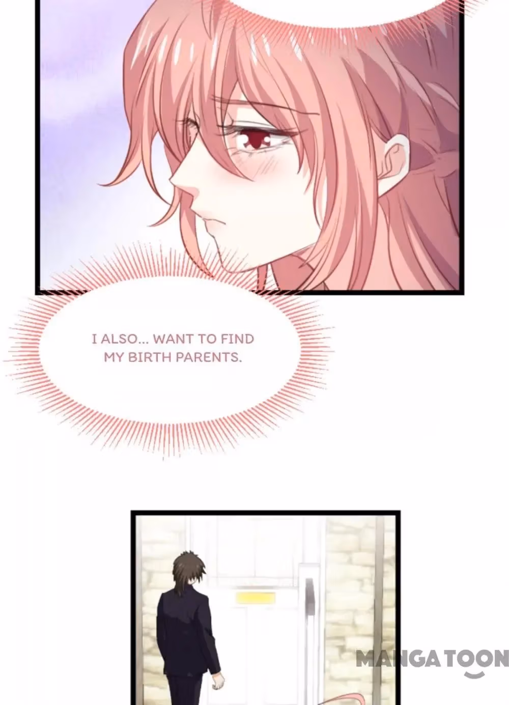 Like Husband, Like Son Chapter 206 page 37 - 