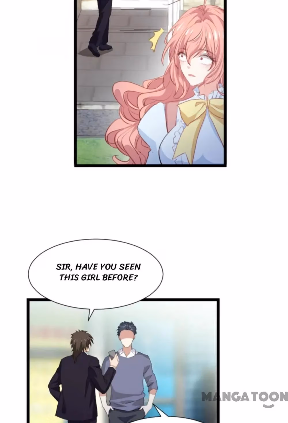 Like Husband, Like Son Chapter 206 page 38 - 
