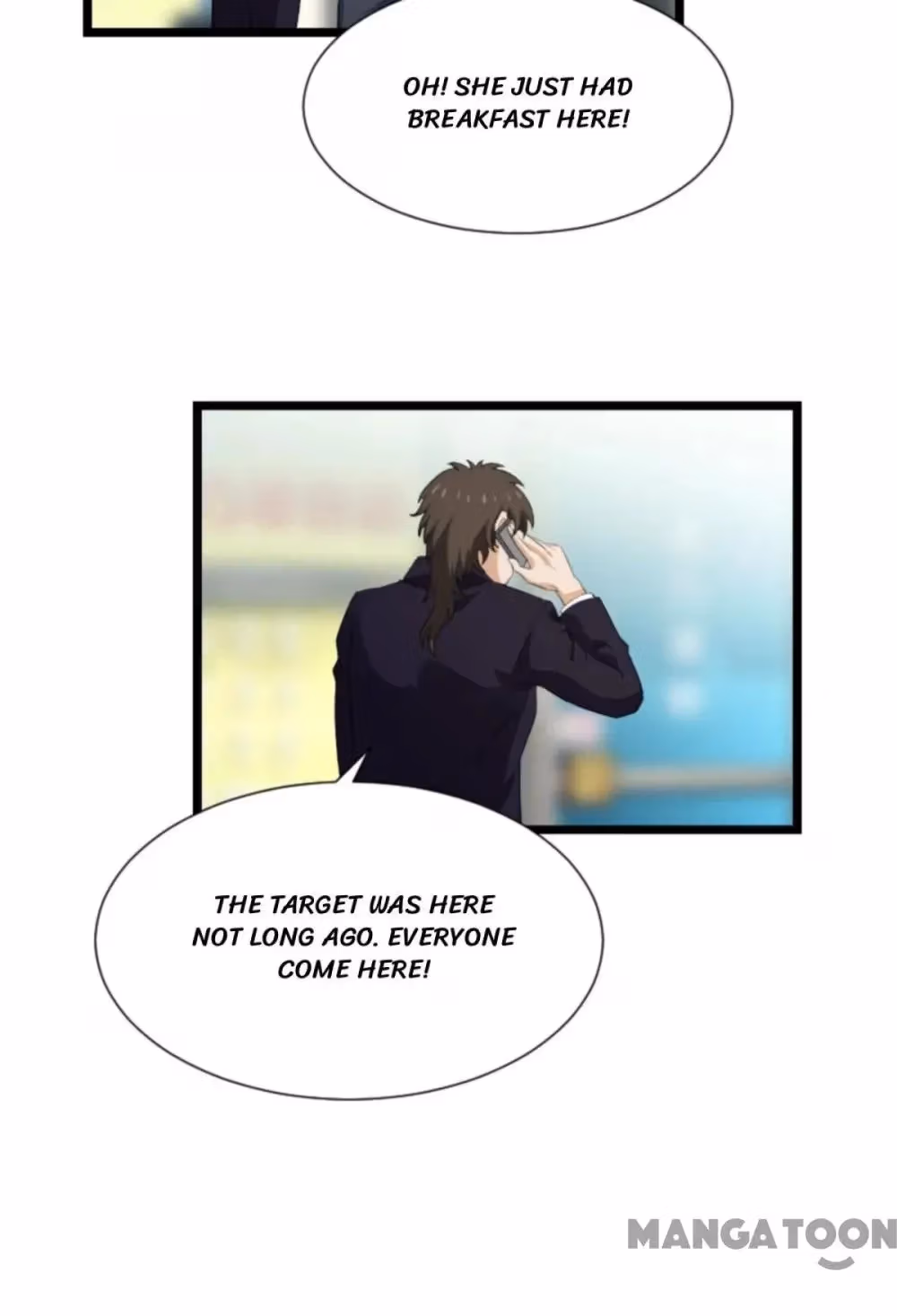Like Husband, Like Son Chapter 206 page 39 - 