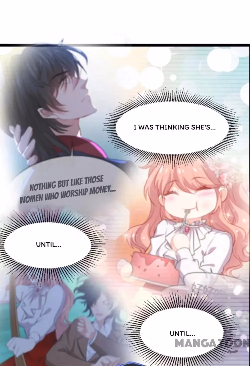 Like Husband, Like Son Chapter 206 page 6 - 