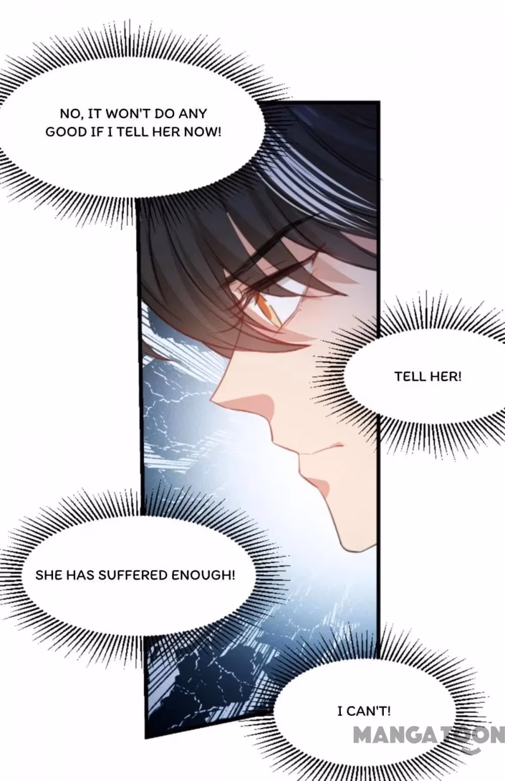 Like Husband, Like Son Chapter 206 page 10 - 